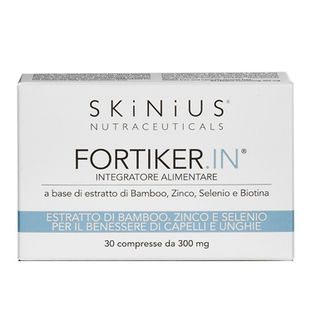 FORTIKER IN 30 COMPRESSE