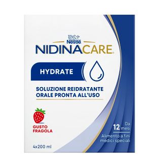NIDINACARE HYDRATE 4 BRIK DA 200 ML GRAFOLA