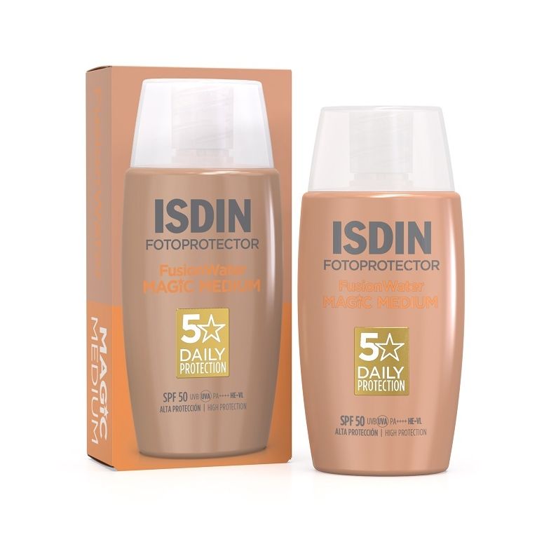 fusion water magic color 50 ml