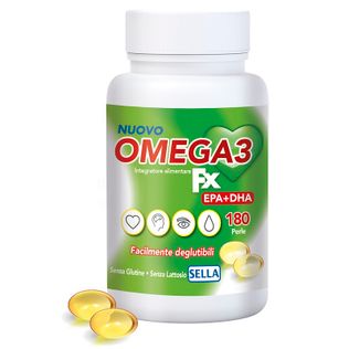OMEGA 3 FX 180 PERLE NUOVA FORMULA