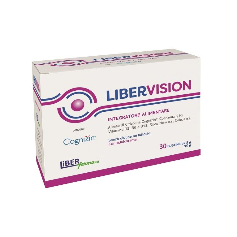 libervision 30 bustine
