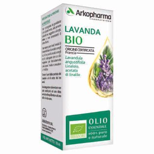 ARKOESSENTIEL LAVANDA BIO 10 ML
