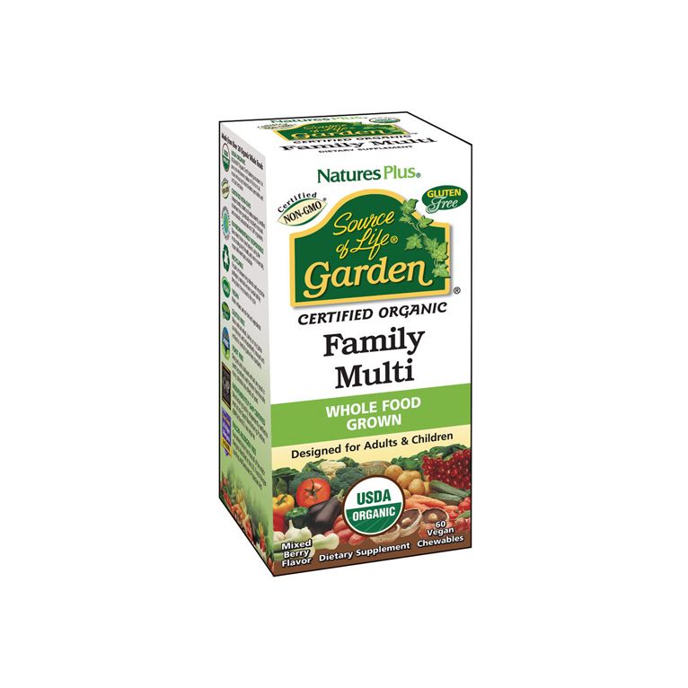family multi garden cialde