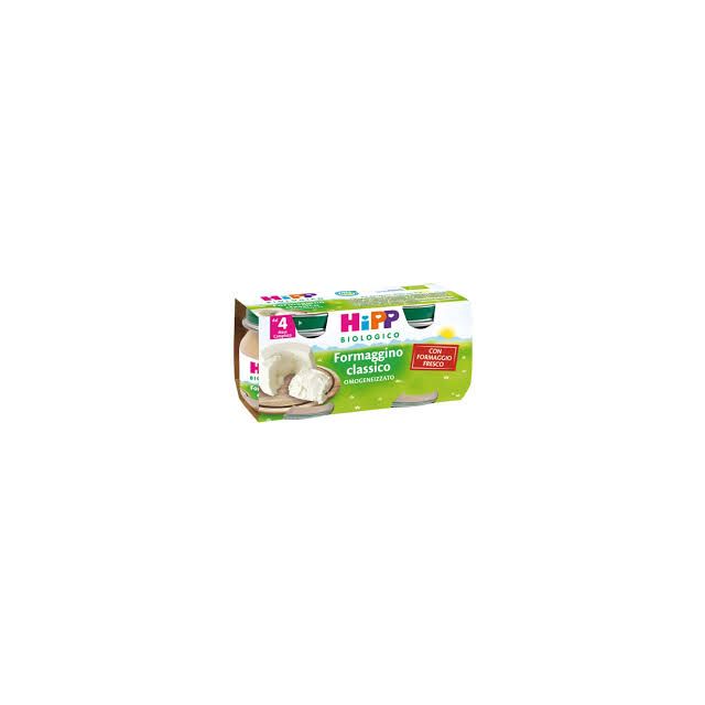 hipp-bio-omogeneizzato-formaggino-classico-2x80-g