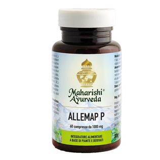 ALLEMAP P 60 COMPRESSE 60 G