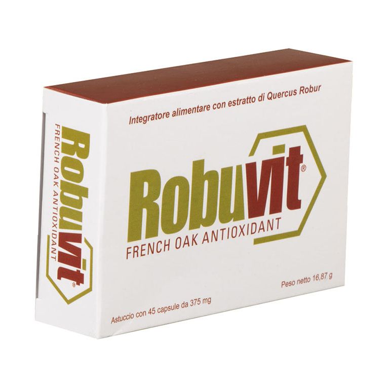 robuvit 45 capsule