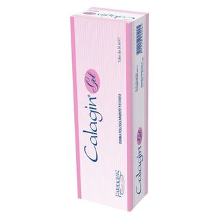 CALAGIN GEL 30 ML