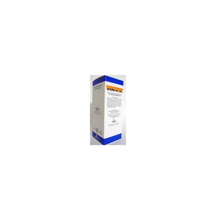 biodren mc circ soluzione idroalcolica 50 ml