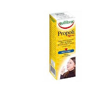 PROPOLI SPRAY CON ALOE CON EROGATORE 20 ML