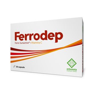 FERRODEP 30 CAPSULE