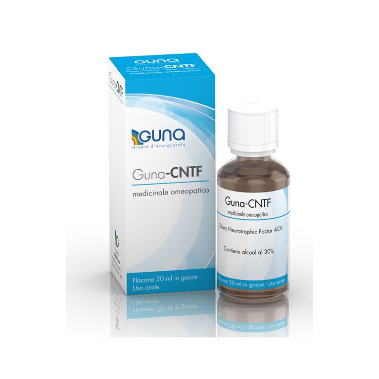 guna cntf 4ch gocce 30 ml