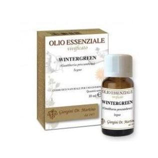 WINTERGREEN OLIO ESSENZIALE 10 ML