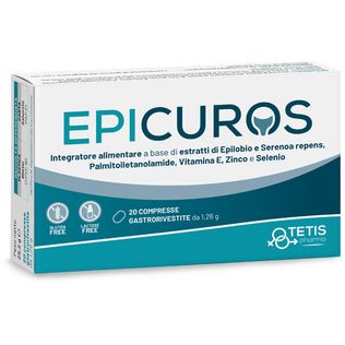 EPICUROS 20 COMPRESSE