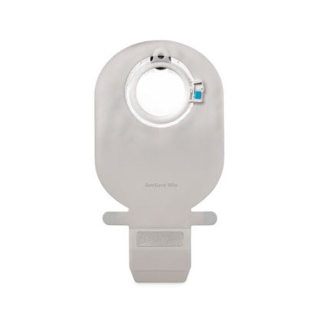 sacca-ileostomia-sensura-mio-430-click-aperta-con-apertura-ispezionabile-sistema-a-2-pezzi-maxi-flangia-70-mm-chiusura-in-velcro-30-pezzi