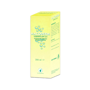 MACODERM LIQUIDO 200 ML