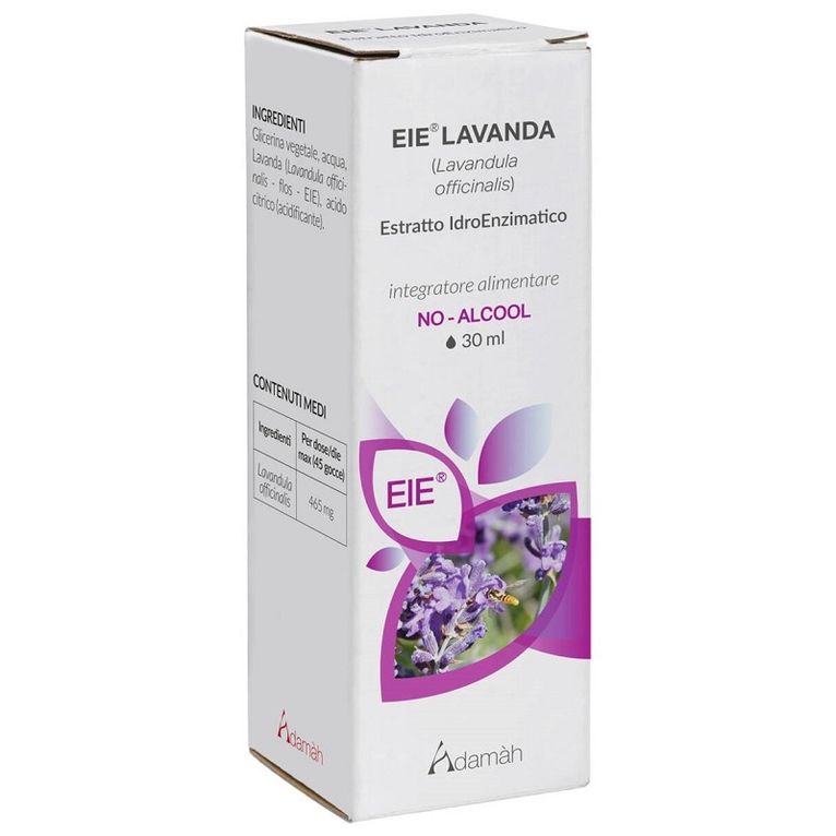 eie lavanda gocce 30 ml