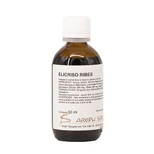 ELCRISO RIBES SOLUZIONE IDROALCOLICA 50 ML TINTURA MADRE