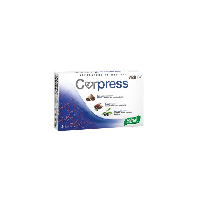 corpress-40-compresse
