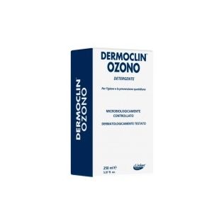 DERMOCLIN OZONO SOLUZIONE 250 ML