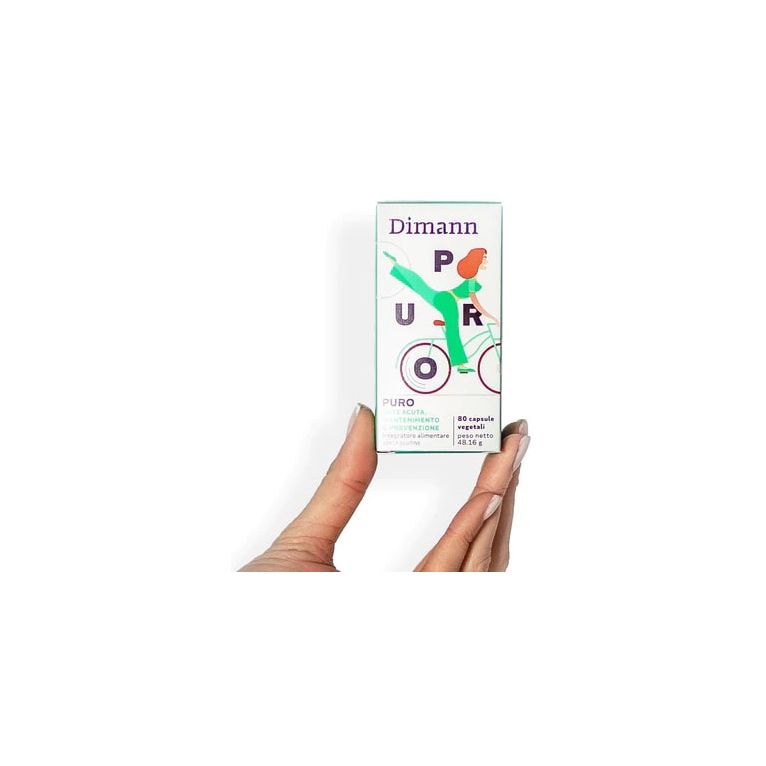 dimann puro 80 capsule