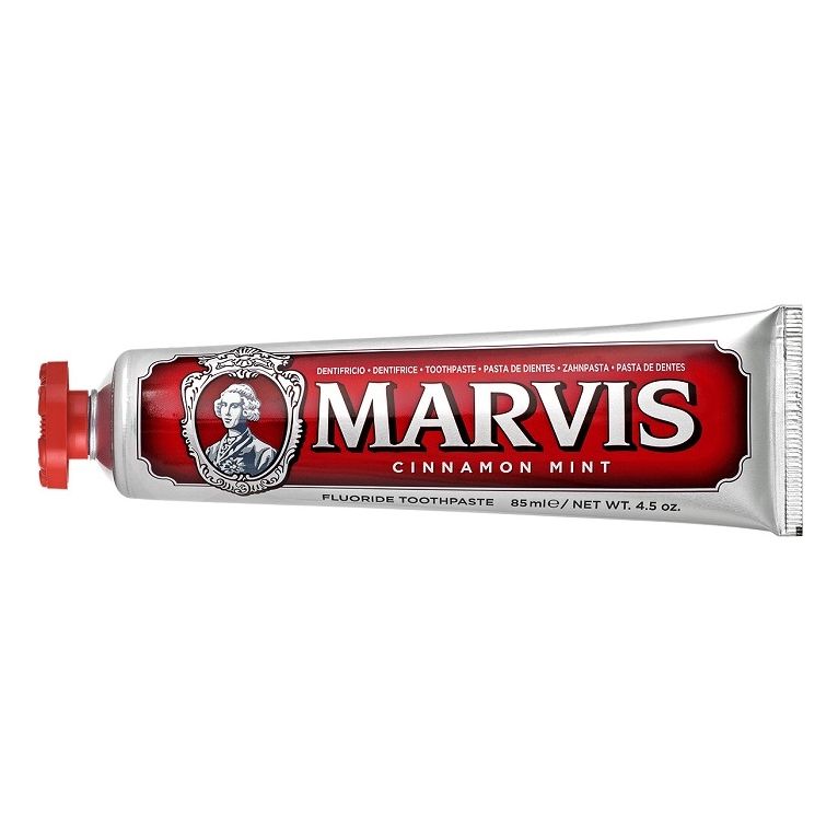 marvis cinnamon mint 85 ml