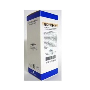 BIODREN V 50 ML SOLUZIONE IDROALCOLICA