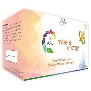 MINERAL ENERGY 10 BUSTINE DA 20 G