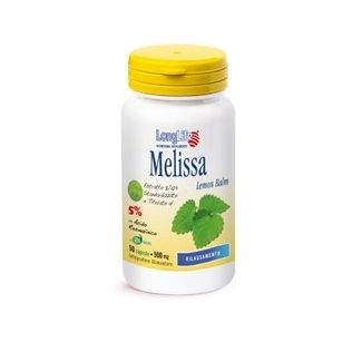LONGLIFE MELISSA 60 CAPSULE VEGETALI