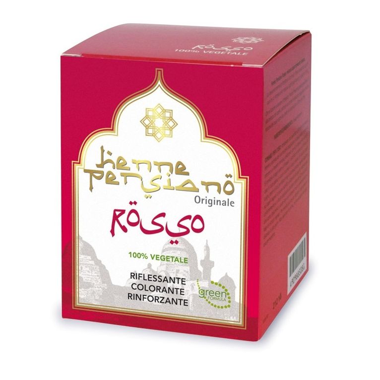 henne' persiano bio rosso 150 g
