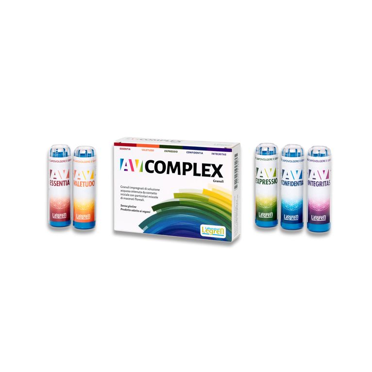 av complex 5 tubi