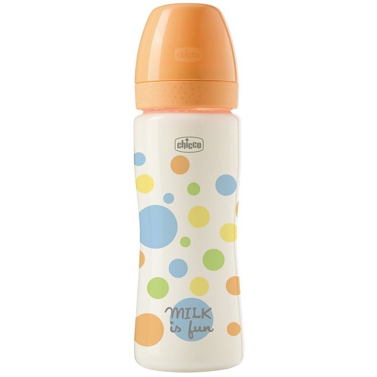 chicco biberon perfect easy bimbo silicone da 330 ml