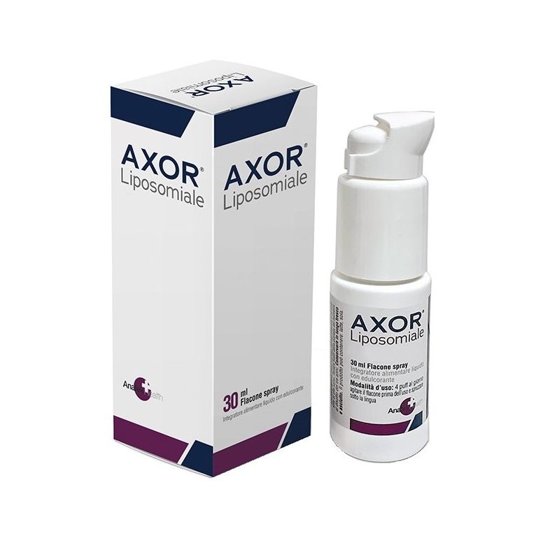 axor liposomiale 30 ml