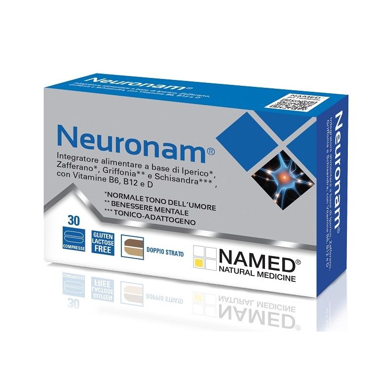 neuronam 30 compresse
