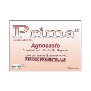 PRIMA AGNOCASTO 30 COMPRESSE