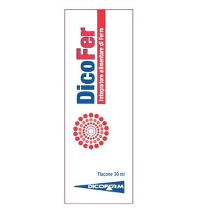 DICOFER 30 ML