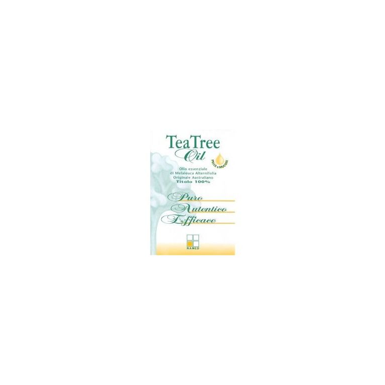 tea tree oil melaleuca 10 ml