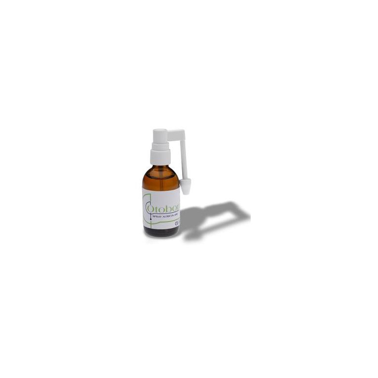 spray auricolare otobor 50ml
