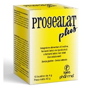 PROGEALAT PLUS 12 BUSTINE DA 4 G