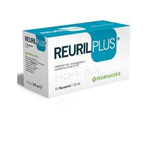 REURIL PLUS 10 FLACONCINI 10 ML