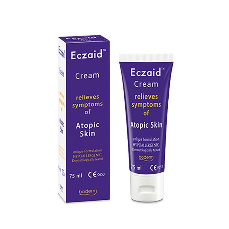 eczaid cream lenitivo in caso di dermatite atopica 75 ml ce