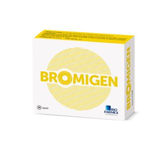 BROMIGEN 30 CAPSULE