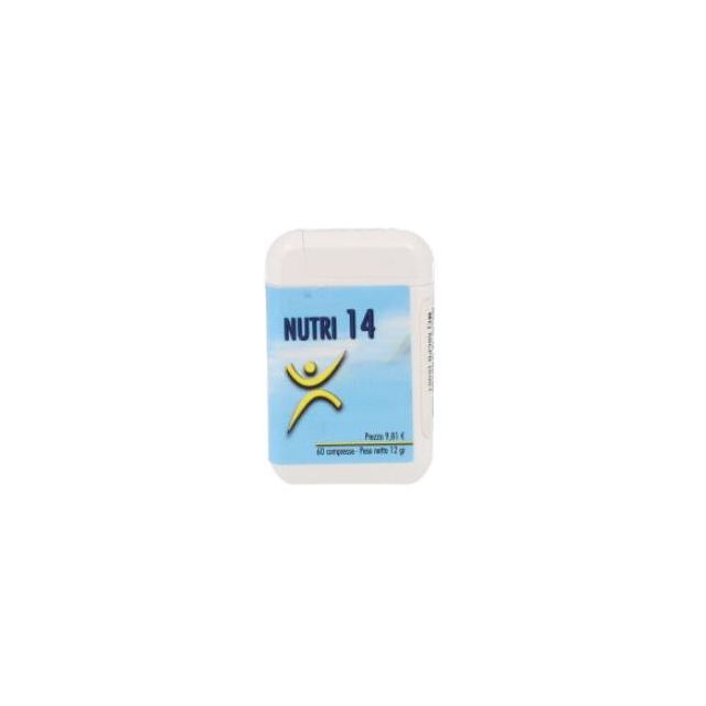 nutri-14-60-compresse