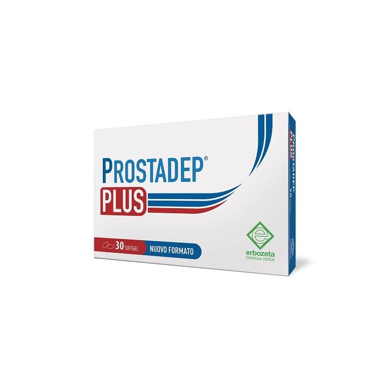prostadep plus 30 softgel