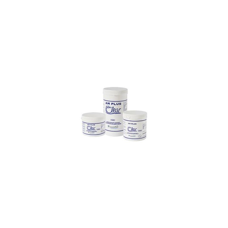 am plus clear addensante istantaneo a base di gomma di xanthan 125 g