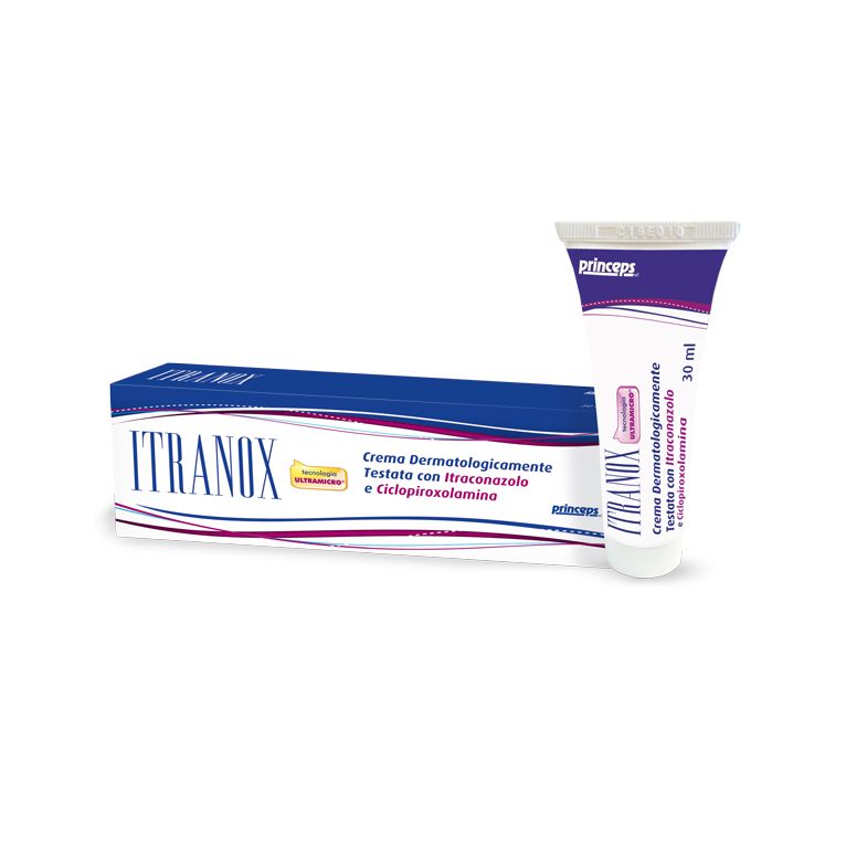 itranox crema 30 ml