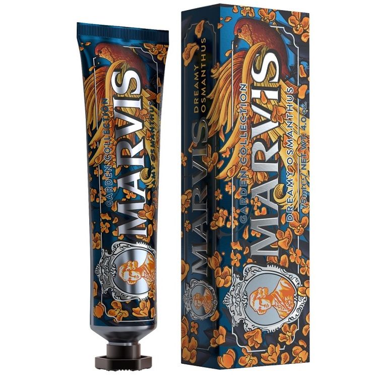 marvis dreamy osmanthus 75 ml