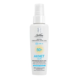 AKNET SUN PROTEZIONE MOLTO ALTA SPF50+ 50 ML