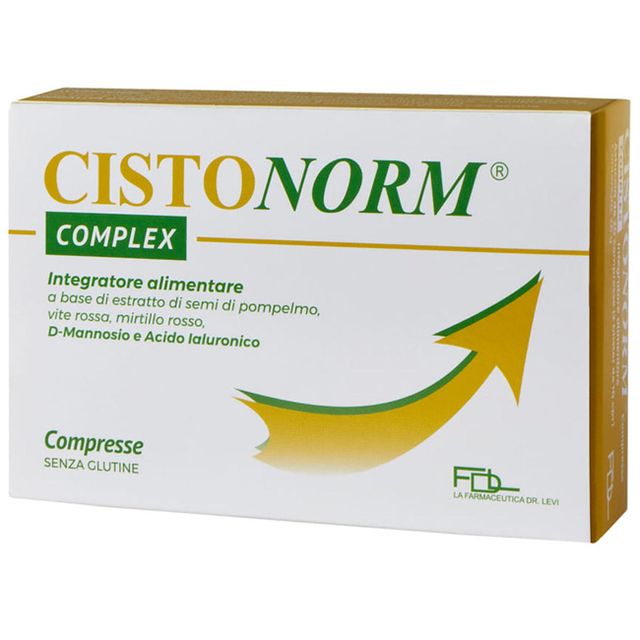 cistonorm-complex-20-compresse