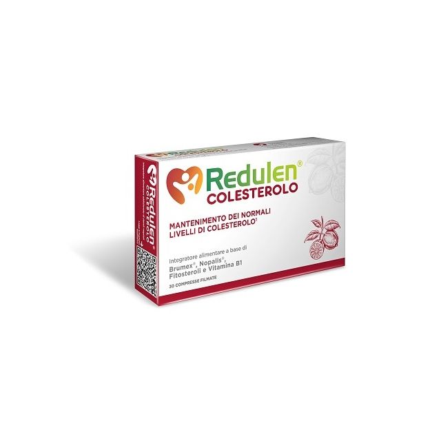 redulen-colesterolo-30-compresse