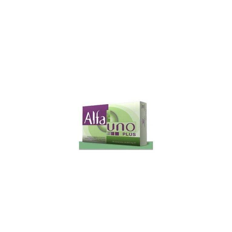 alfauno plus 36 compresse
